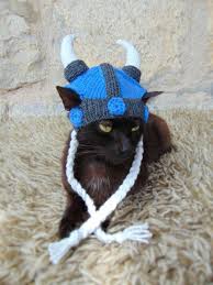 Viking Hat For Cat Pet Costume Viking Helmet For Cat Viking Etsy In 2020 Pet Costumes Cat Halloween Costume Cat Accessories