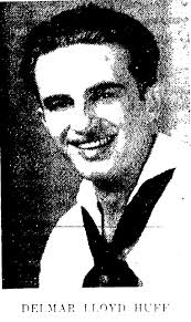 Delmar Lloyd Huff (1921-1943)
