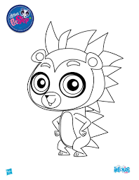 Littlest Pet Shop Coloring Pages Google Search Animal Coloring Pages Deer Coloring Pages Turtle Coloring Pages