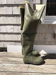 Maybe you would like to learn more about one of these? Lacrosse Outdoorsman Tall Rubber Hip Boots Waders Men Sz 10 600g Thinsulate Ebay Boots Waders Riding Boots