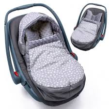 Universal Footmuff For Stroller Or Car Seat Twinkle