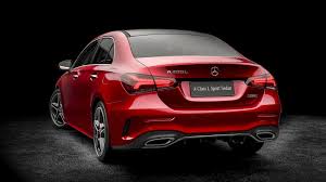 2019 Mercedes Benz A Class L Sedan Pictures Photos Wallpapers And Video Top Speed Benz A Class Benz Mercedes A Class