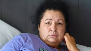 It's wrong and it's unfair': Dying nan feels 'like a prisoner in her own  home'