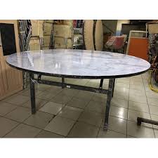 Kursi ini koko dan serbaguna, dapat digunakan sebagai kursi portabel atau untuk istirahat pendek dari kaki anda. Meja Lipat Bulat Cafe Restoran Meja Hpl Meja Rumah Makan Meeting Hk 59 Shopee Indonesia