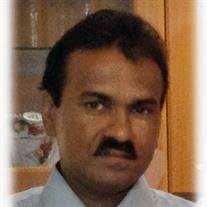 Bisham Kissoon Obituary