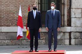 I.noguer, á.chavessábado, 19 de 1️⃣1️⃣ de polonia: La Moncloa 31 05 2021 Sanchez Apuesta Por La Consolidacion De La Relacion Bilateral Entre Espana Y Polonia Presidente Destacados
