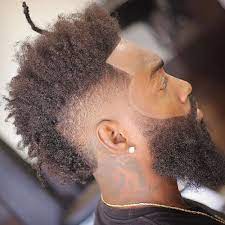 See more ideas about mohawk hairstyles men, mens hairstyles, mohawk hairstyles. 25 Best Mohawks For Black Men 2021 Haircut Styles