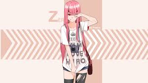 Explore and download tons of high quality zero two wallpapers all for free! Zero Two 1920x1080 Wallpapers Top Free Zero Two 1920x1080 Backgrounds Wallpaperaccess