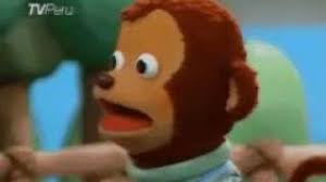 Surprised Monkey Meme Youtube