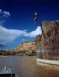 Federal lands, such as national parks and forests guided rafting trips are available at rivers across the state. Colorado River Sect 2d