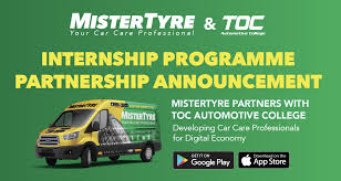 Market demand of various fields in malaysia top scholarships in malaysia.20 automotive engineering courses from top 14 private universities/colleges in malaysia. Motoring Malaysia Mistertyre Partners With Toc Automotive College Toc S Interns To Work With Mistertyre For On The Job Experience