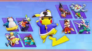 Pokémon's first strategic team battle game, pokémon unite, is available now on nintendo switch! Pokemon Unite All Available Skins And How To Get Them Imore