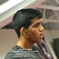 Dominic Ramos's Wrestling Recruiting Profile