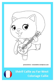Sheriff callie coloring pages / 1000+ free printable coloring pages. Pin On Sheriff Callie S Wild West Sherif Callie Au Far West