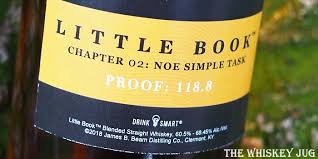 The notes that hit my noses were fresh rye bread and dill pickles that lingers have little book chapter 2 noe simple task whiskey delivered to your door in under an hour! Little Book Chapter 2 Noe Simple Task Whiskey Review The Whiskey Jug