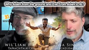 Adam was Created from the Dust, Eve From Adam's Rib, WHY?