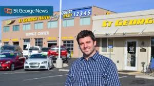 George, ut welcome to red rock auto sales located in saint george utah. Young Entrepreneur Aims To Disrupt The Automotive Industry In Southern Utah St George News