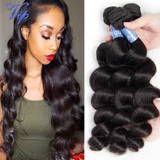 You can have naturally straight, wavy, or curly brazilian virgin hair will definitely give you the opportunity to do such things. Loose Curly Weaves Novocom Top
