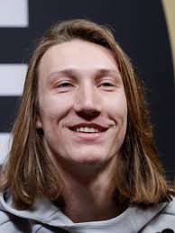 Frequently, some of steph's favourite appears to be are born of an trevor lawrence short hair. Clemson Qb Trevor Lawrence Announces Engagement Wciv