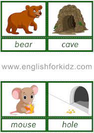 english for kids step by reading comprehension kit animal passages grade animals and their homes worksheets 