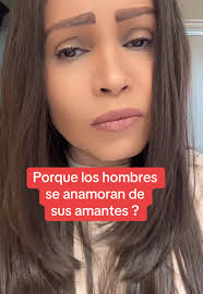 ¿Por qué los hombres se enamoran de sus amantes?