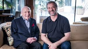 Ahead of new HBO documentary, Judd Apatow talks about ‘stalking’ his idol Mel Brooks