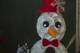 Viens jouer au puzzle bonhomme de neige en gobelets , un de nos meilleurs puzzles arts gratuit. Faire Un Bonhomme De Neige Avec Des Gobelets En Plastique