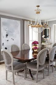 Homepop parsons classic upholstered accent dining chair. Modern Traditional Dining Room Novocom Top