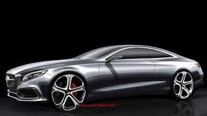 Maybe you would like to learn more about one of these? Mercedes Benz S Class Coupe Concept Teased Video