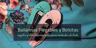 Maybe you would like to learn more about one of these? Bailarina Plegable Boda S Secret