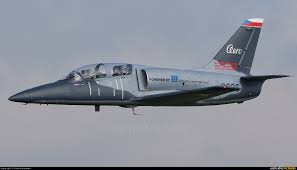 Leading aerospace manufacturer in the czech republic and historically the largest jet trainer manufacturer in the world. 2626 Aero Vodochody Aero L 39c Albatros At Ostrava Mosnov Photo Id 1299552 Airplane Pictures Net