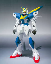 Uniquely, gundam 00's 50 episodes were split into two 25 episode seasons, the first gundam series to. Japan Anime Original Bandai Tamashii Nations Robot Spirits No 089 Mobile Suit V Gundam Action Figure V2 Gundam Gundam Action Figure Action Figuregundam Origin Aliexpress