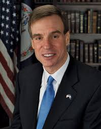 Children— matthew j., barbara a., peter j., christopher j. Mark Warner United States Senator Britannica