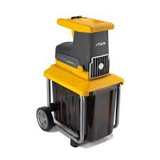 Maybe you would like to learn more about one of these? Electric Wood Chipper Bio Silent 2500 Stiga Portable