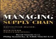 Kpmg supply chain services assist with a full range of processes, technology and people. Epub Download Operations Management Processes And Supply Chains Full Format