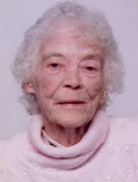 Obituary of Annie Ivy Shier