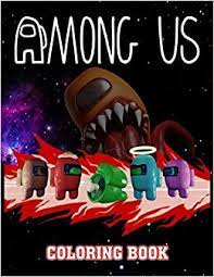 Red, blue, green, pink, orange, yellow, black, white, purple, brown. Amazon Com Among Us Coloring Book An Amazing Coloring Book With 110 Premium Coloring Pages For All Fans Enjoy Drawing And Coloring Them As You Want 9798559199177 Macey Bradley Books