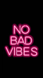 15 Lindos Fondos De Pantalla Estilo Tumblr Para Personalizar Tu Celular Neon Quotes Good Vibes Wallpaper Neon Wallpaper