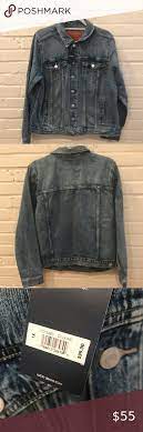 Lucky Brand Denim Jacket In Crystal Lake Lucky Brand Denim Denim Jacket Lucky Brand
