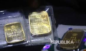 Mengalami kemajuan yang cukup pesat sebagai pembaharuan ekonomi dalam negeri. Ingin Mencicil Emas Di Bank Syariah Apa Hukumnya Republika Online