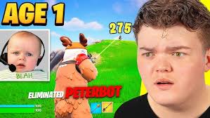 Fortnite Fletcher, king boss fight.