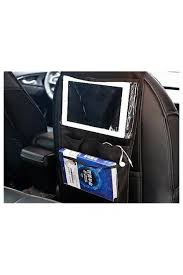 Arac Koltuk Arkasi Duzenleyici Tablet Organizer Rennway Arac Ici Aksesuarlari