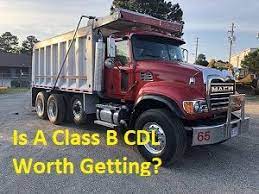 Class b cdl employment opportunities. Is A Class B Cdl Worth Getting It Depends Cdl Training Spot