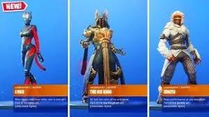 It would mean that fortnite battle royale is following on from two big events last year and making. How To Unlock Max Lynx Ice King Skin In Fortnite Secret To Level Up Season 7 Stage 4 Skins Fast Ice King Fortnite Lynx