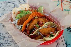 Epic day for me catching these good eating fish @ pescadero beach. Seven Under The Radar Austin Taco Joints Because You All Know About Torchy S Food The Austin Chronicle