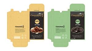 This packaging looks simple and. Packaging Design Cioccolata Chocolate Tutorial Adobe Illustrator Cc Section A Youtube