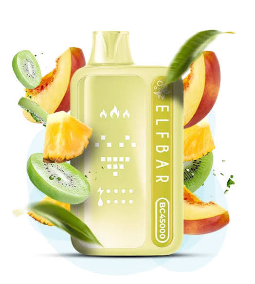 Kiwi Pineapple Peach