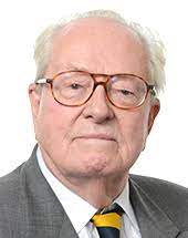 Born 20 june 1928) is a french politician who served as president of the national front from 1972 to 2011. 8 Wahlperiode Jean Marie Le Pen Abgeordnete Europaisches Parlament