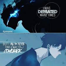 Solo Leveling Leveling Solo Webtoon