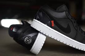 Retail price is set at $110. Soul Air Jordan 1 Low Psg Facebook